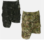 Next product: Ripstop Camo Recon Shorts Rip Stop Night Camo / BTP MTP Style Combat Shorts