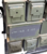Ammo Box 50 Cal 5.56mm Ammo Box U.S. Military Small Arms Green Ammo Box Cartridge Tin - thumbnail image 8