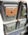 Ammo Box 50 Cal 5.56mm Ammo Box U.S. Military Small Arms Green Ammo Box Cartridge Tin - thumbnail image 7