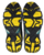 Safety Trainer Non Metal Composite Toe Cap / Midsole Nighthawk Trainers (M129F) Size 4 Only - thumbnail image 7