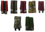 Next product: Adjustable Wide Clip On Braces /  Suspenders In Assorted Colours