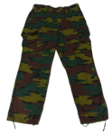 Previous product: Belgium Jigsaw Camo Ripstop Combat Trousers