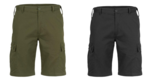 Green elite combat shorts
