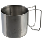 Next product: Stainless Steel Camping Mug 650ml Multipurpose Billy Stainless Cup (CP300)