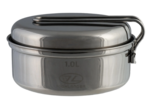 Stainless billy set