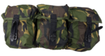 Previous product: New Triple Utility Pouch Woodland DPM PLCE Waterproof Pouch Spanish Tab Closure - TB930S