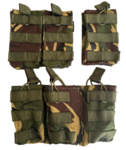 Quick Release DPM Mag Pouches