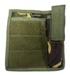 Woodland Camo Admin panel