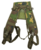 DPM Yoke Military Style Standard ( TTY002C )  Main Yoke For Pouches And Belt Set Or Rocket Day Pack Yoke - NEW - thumbnail image 7