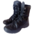 British Military YDS Swift Goretex Lined Temperate Brown / Black Leather Combat GTX Patrol Boots - thumbnail image 6