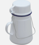Previous product: Enamel Tea Can Classic White Enamel Billy Can / Tea Can