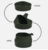 Olive Green Wildo Foldable Camping Mug Small 250ml or Large 600ml Outdoor Drinking Cup - thumbnail image 5