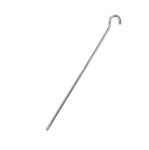 Next product: Tent Pegs Lightweight Steel Peg ~ Pack Of 10 / 9 Inch 23cm Garden / Tent Pegs