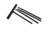 Gun Cleaning Kit Spares Parts - thumbnail image 1