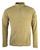 Fleece PCS Military Style Tan or Light olive Coyote Mid Layer Under Fleece with Zip top neck, New