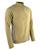 Fleece PCS Military Style Tan or Light olive Coyote Mid Layer Under Fleece with Zip top neck, New