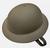 Tommy Helmet British WWII Style Light Tan Steel Helmet With New Liner - thumbnail image 2