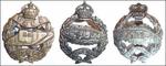 Next product: Tank Corps and RTR Royal Tank Regiment Cap Badges