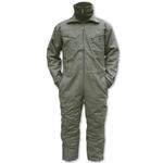 New German Tanksuit Tank suit Coverall with removable Warm Lining Olive or Black