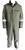 German Tank Suit - Used German Military Olive / grey Lined Tanksuit