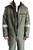 German Tank Suit - Used German Military Olive / grey Lined Tanksuit