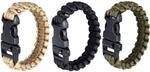 Previous product: Para Cord Bracelet Web-tex Tactical Wrist Band With Survival Whistle