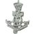 The Green Howards (Yorkshire) Regiment Cap Badge Various Badges - thumbnail image 3