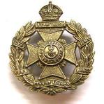 Next product: Cap Badge Of The Post Office Rifles 