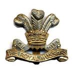 Next product: The Royal Hussars (PWO) Cap Badge