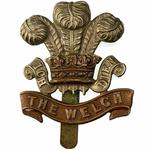 Previous product: The Welch Regiment Cap Badges