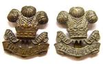 Next product: Welsh Regiment Cap Badge