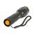 Black Orion Torch Aluminium Zoom Focus Torch TOR189