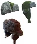 Fleece hat