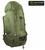 Olive Trooper Rucksack New Highlander Pro Force Bergen In Different Sizes - thumbnail image 3