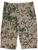 Military Style Tropentarn Shorts German Tropical Desert Pattern Bermuda Combat Shorts - thumbnail image 2