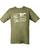 50 Cal Cotton T-Shirt Olive or Black T Shirt, New