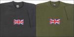 Union Jack T sHirt