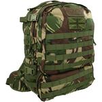 Previous product: DPM Bergen Tomahawke Elite LX 35 Litre Molle compatible Woodland Camo Rucksack (TT162)