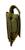 New Genuine Multicam Easy Access Single Pistol Mag Pouch TT172MC - thumbnail image 3