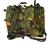 Rocket Pack Side Pouch Genuine Dutch Military Army DPM Camo Rucksack Side pouches