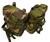 Rocket Pack Side Pouch Genuine Dutch Military Army DPM Camo Rucksack Side pouches