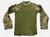 Ukraine UBACS Combat Shirt Arid Desert pixel ZSU MM-14 UBAKS ~ New Large Regular - thumbnail image 2
