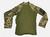 Ukraine UBACS Combat Shirt Arid Desert pixel ZSU MM-14 UBAKS ~ New Large Regular - thumbnail image 4