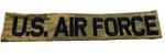 Previous product: US Air Force Tiger Digital Colour Badge