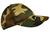 DPM Baseball Cap Adults Camo Peak Cap - British Camo - thumbnail image 3