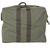Pilot Flight Bag Genuine US Issue Olive Green Kit Bag Flyers - thumbnail image 2
