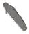 U.S. Army Stainless Steel Pocket Knife