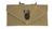 US M24 WWII Style Reproduction First Aid Carlisle Bandage Pouch - thumbnail image 2