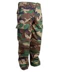 Previous product: M65 BDU Trousers, U.S. Military Style Ripstop Woodland Combat Trousers, New
