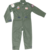 Kids Flight Suit Children's Olive green Flight Suit Flying Suit with badges